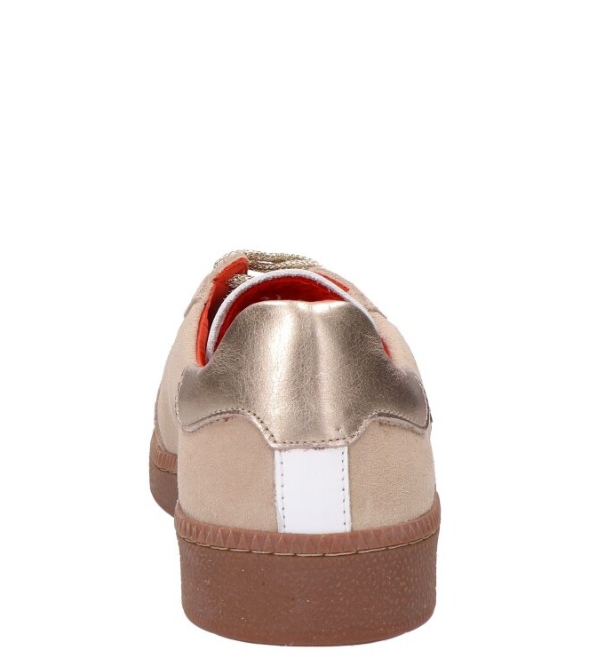 Aqa sneaker <span>A8910 25421-1</span> A8910 25421-1 beige - www.bremmerschoenen.info - Bremmer Schoenen