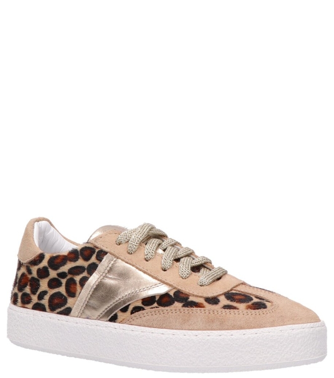 Aqa sneaker <span>A8909 25418-A04</span> A8909 25418-A04 beige - www.bremmerschoenen.info - Bremmer Schoenen