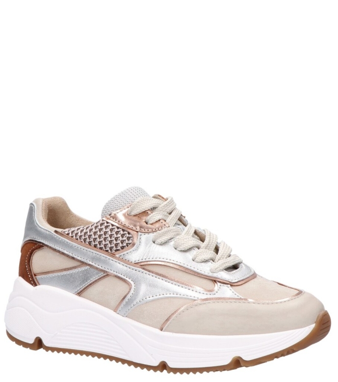 Aqa sneaker <span>A8885 A13A48</span> A8885 A13A48 beige - www.bremmerschoenen.info - Bremmer Schoenen