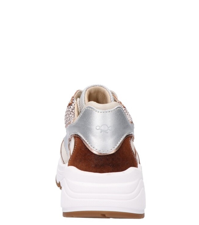 Aqa sneaker <span>A8885 A13A48</span> A8885 A13A48 beige - www.bremmerschoenen.info - Bremmer Schoenen