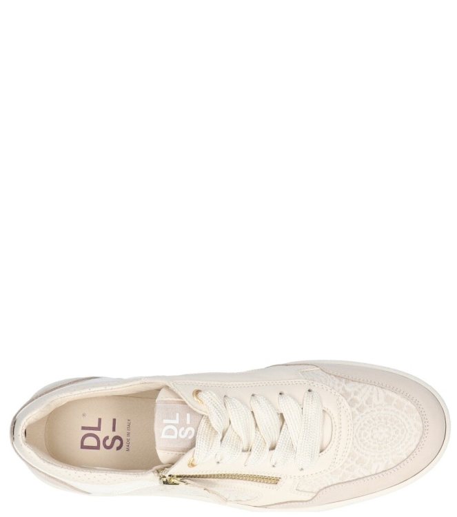 DL-Sport sneaker <span>6913 versione 06</span> 6913 versione 06 beige - www.bremmerschoenen.info - Bremmer Schoenen