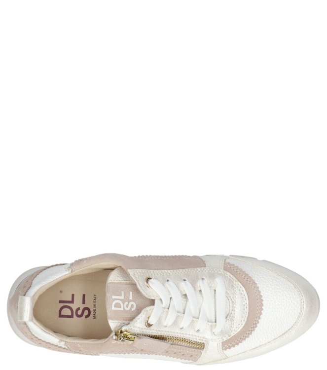 DL-Sport sneaker <span>6931 versione 04</span> 6931 versione 04 zilver - www.bremmerschoenen.info - Bremmer Schoenen