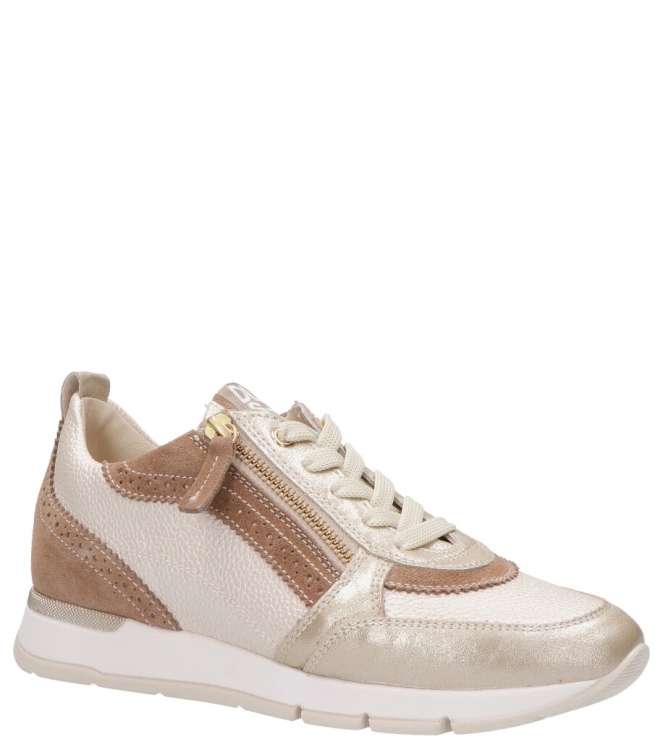 DL-Sport sneaker <span>6931 versione 02</span> 6931 versione 02 beige - www.bremmerschoenen.info - Bremmer Schoenen
