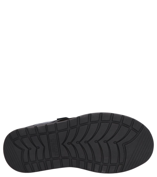 Nimco klittenbandschoen <span>70111.2 001 7000 Ingrid Velcro KX</span> 70111.2 001 7000 Ingrid Velcro KX zwart - www.bremmerschoenen.info - Bremmer Schoenen