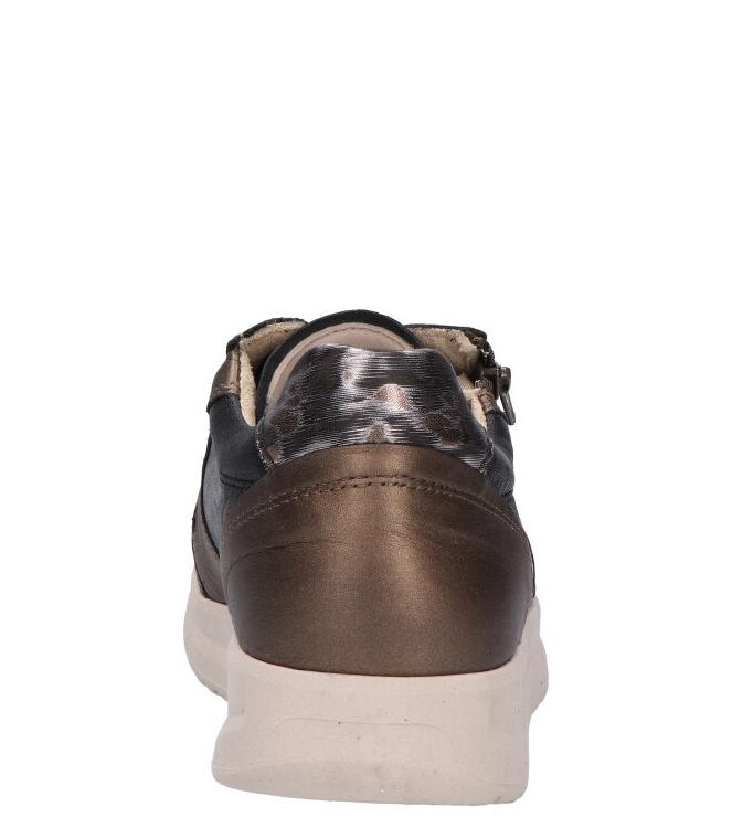 Nimco sneaker <span>70115.3 080 7006 Sharon Lace KX</span> 70115.3 080 7006 Sharon Lace KX zwart - www.bremmerschoenen.info - Bremmer Schoenen