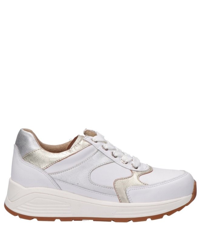 Nimco sneaker <span>70404.3 151 7003 Polish Lace KX</span> 70404.3 151 7003 Polish Lace KX meerkleurig - www.bremmerschoenen.info - Bremmer Schoenen