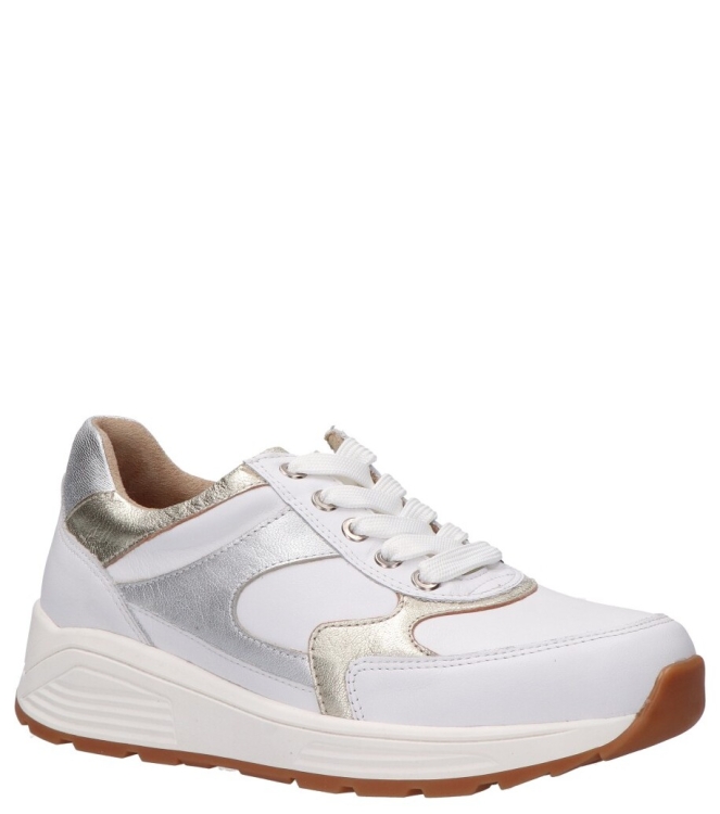 Nimco sneaker <span>70404.3 151 7003 Polish Lace KX</span> 70404.3 151 7003 Polish Lace KX meerkleurig - www.bremmerschoenen.info - Bremmer Schoenen