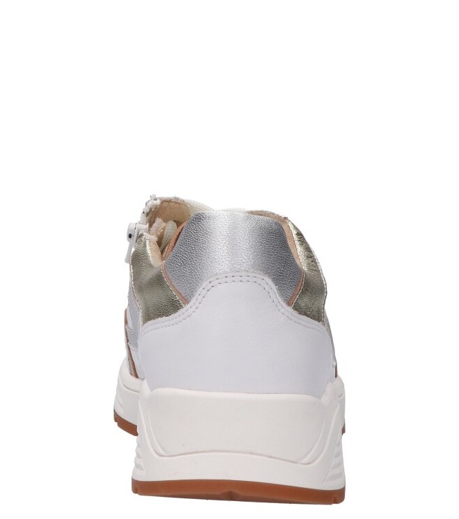 Nimco sneaker <span>70404.3 151 7003 Polish Lace KX</span> 70404.3 151 7003 Polish Lace KX meerkleurig - www.bremmerschoenen.info - Bremmer Schoenen