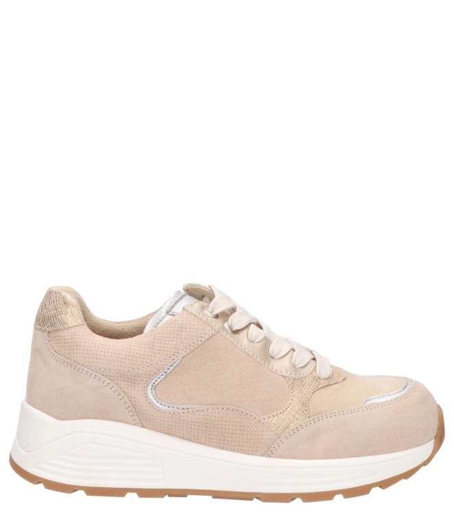 Nimco sneaker <span>70402.2 428 7104 Carla MX</span> 70402.2 428 7104 Carla MX beige - www.bremmerschoenen.info - Bremmer Schoenen