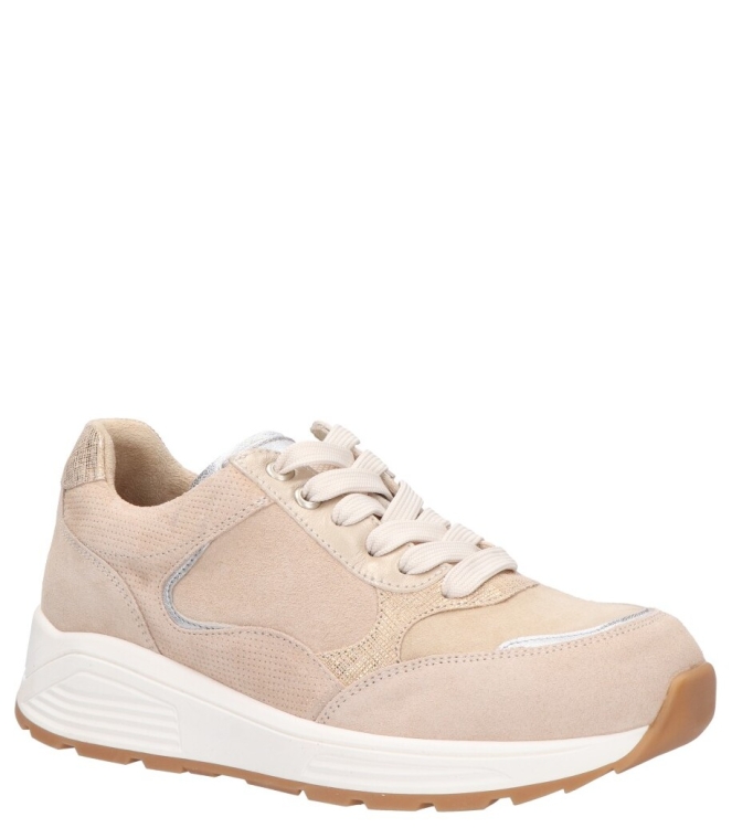 Nimco sneaker <span>70402.2 428 7104 Carla MX</span> 70402.2 428 7104 Carla MX beige - www.bremmerschoenen.info - Bremmer Schoenen