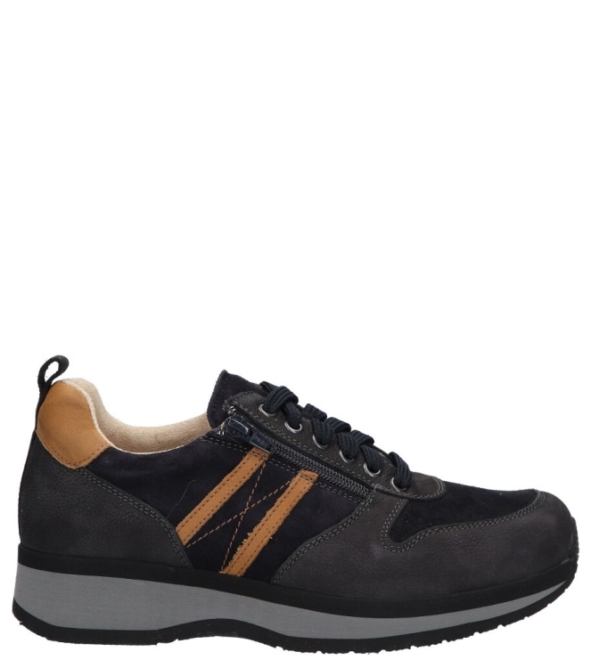 Nimco sneaker <span>70205.2 291 7701 Challenger KX</span> 70205.2 291 7701 Challenger KX blauw - www.bremmerschoenen.info - Bremmer Schoenen