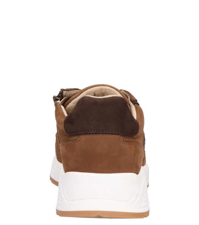 Nimco sneaker <span>70213.2 370 7700 Brave Lace KX</span> 70213.2 370 7700 Brave Lace KX cognac - www.bremmerschoenen.info - Bremmer Schoenen