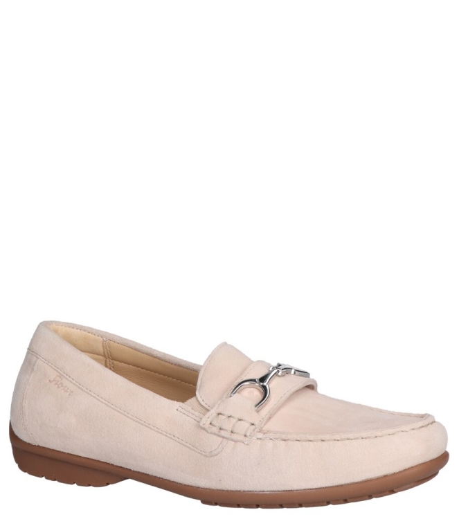 Sioux instapper <span>40165 Cortizia 738 H</span> 40165 Cortizia 738 H beige - www.bremmerschoenen.info - Bremmer Schoenen
