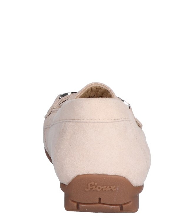 Sioux instapper <span>40165 Cortizia 738 H</span> 40165 Cortizia 738 H beige - www.bremmerschoenen.info - Bremmer Schoenen
