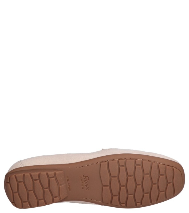 Sioux instapper <span>40165 Cortizia 738 H</span> 40165 Cortizia 738 H beige - www.bremmerschoenen.info - Bremmer Schoenen