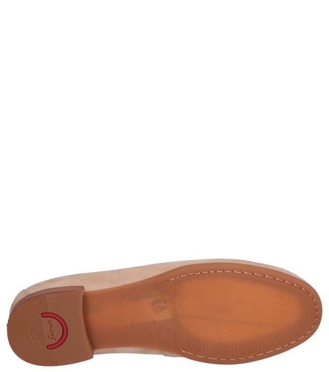 Sioux instapper <span>41907 Rosikena 700 F</span> 41907 Rosikena 700 F beige - www.bremmerschoenen.info - Bremmer Schoenen
