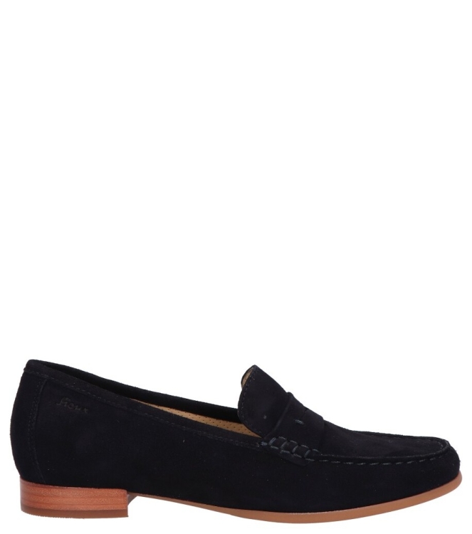 Sioux instapper <span>41906 Rosikena 700 F</span> 41906 Rosikena 700 F blauw - www.bremmerschoenen.info - Bremmer Schoenen