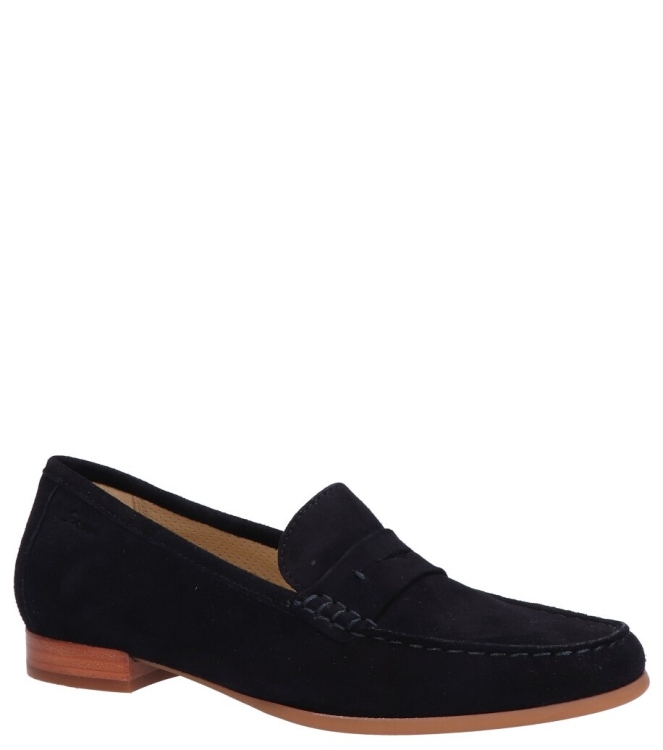 Sioux instapper <span>41906 Rosikena 700 F</span> 41906 Rosikena 700 F blauw - www.bremmerschoenen.info - Bremmer Schoenen