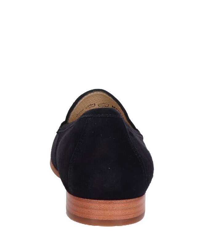 Sioux instapper <span>41906 Rosikena 700 F</span> 41906 Rosikena 700 F blauw - www.bremmerschoenen.info - Bremmer Schoenen