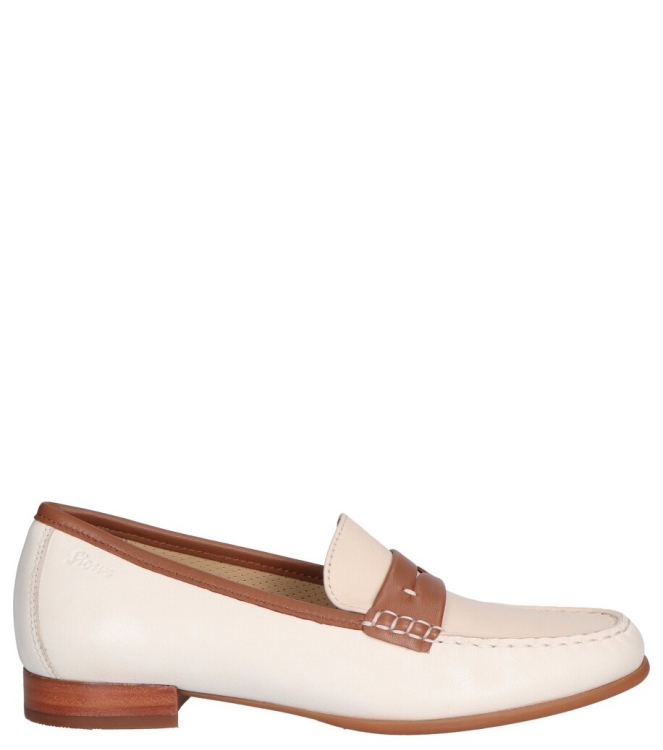 Sioux instapper <span>41903 Rosikena 700 F</span> 41903 Rosikena 700 F beige - www.bremmerschoenen.info - Bremmer Schoenen