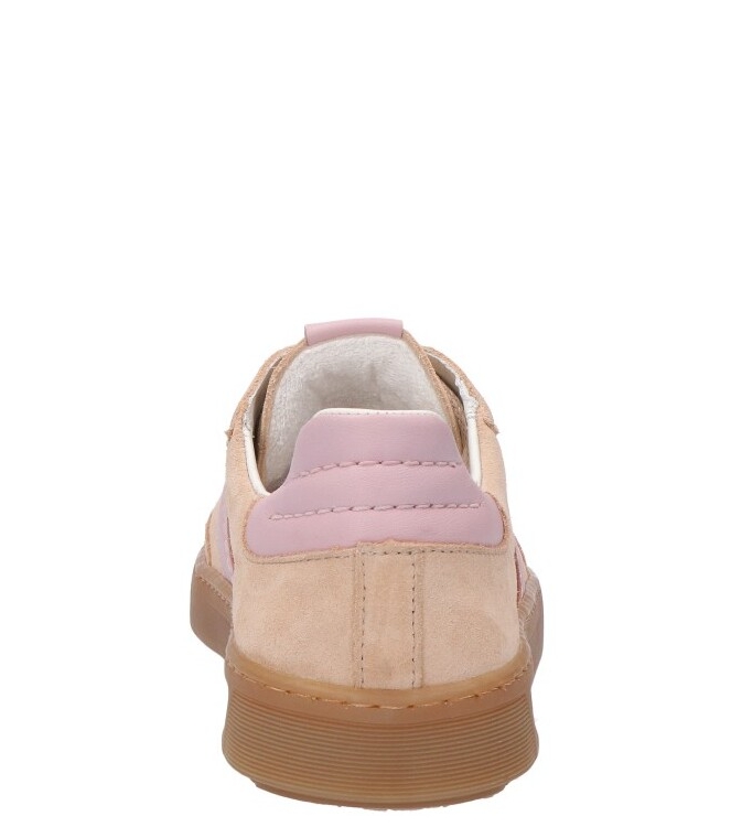 Sioux sneaker <span>41974 Tedroso Da 717 G</span> 41974 Tedroso Da 717 G beige - www.bremmerschoenen.info - Bremmer Schoenen