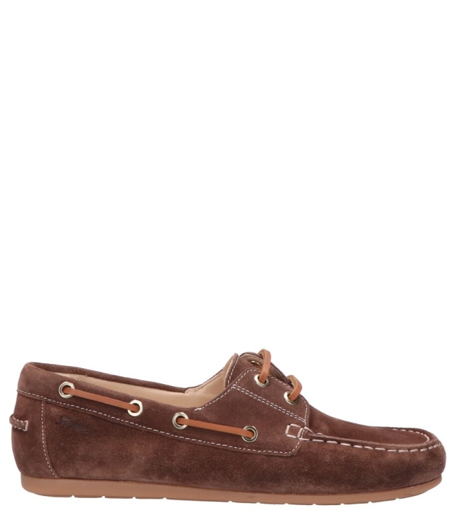 Sioux bootschoen <span>42051 Simadesa 701 G</span> 42051 Simadesa 701 G bruin - www.bremmerschoenen.info - Bremmer Schoenen