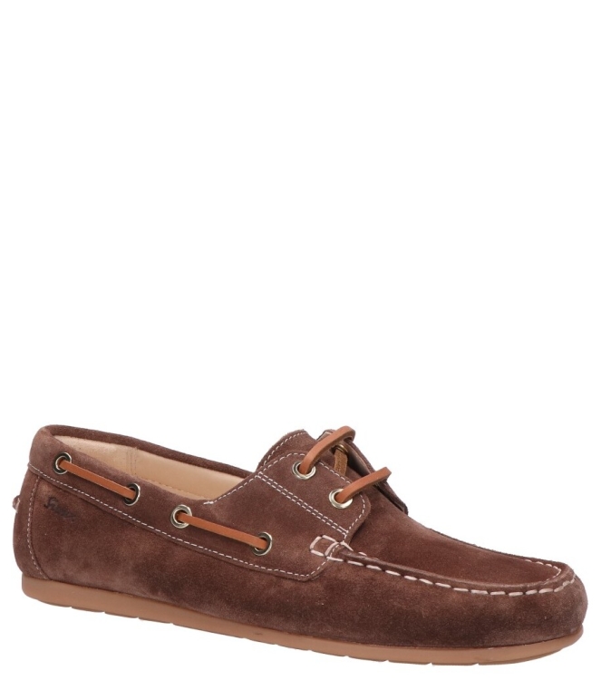 Sioux bootschoen <span>42051 Simadesa 701 G</span> 42051 Simadesa 701 G bruin - www.bremmerschoenen.info - Bremmer Schoenen