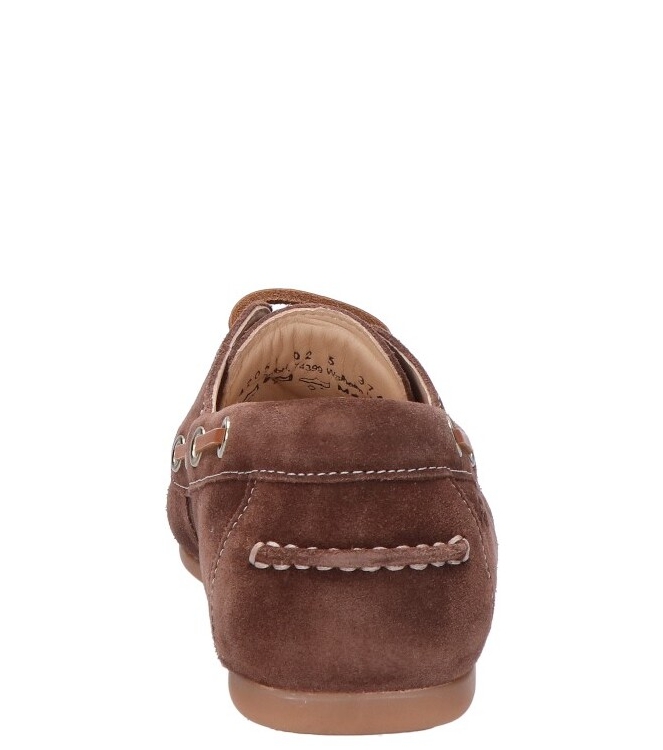 Sioux bootschoen <span>42051 Simadesa 701 G</span> 42051 Simadesa 701 G bruin - www.bremmerschoenen.info - Bremmer Schoenen