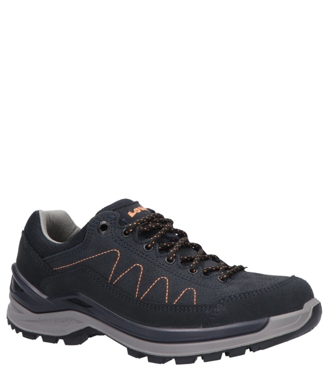 Lowa Lowa wandelschoen laag <span>LM320658-6912 Toro Pro LL Lo Ws</span> Navy/ Mandarin Lowa wandelschoen laag <span>LM320658-6912 Toro Pro LL Lo Ws</span> LM320658-6912 Toro Pro LL Lo Ws blauw - www.bremmerschoenen.info - Bremmer Schoenen