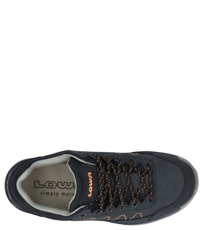 Lowa Lowa wandelschoen laag <span>LM320658-6912 Toro Pro LL Lo Ws</span> Navy/ Mandarin Lowa wandelschoen laag <span>LM320658-6912 Toro Pro LL Lo Ws</span> LM320658-6912 Toro Pro LL Lo Ws blauw - www.bremmerschoenen.info - Bremmer Schoenen