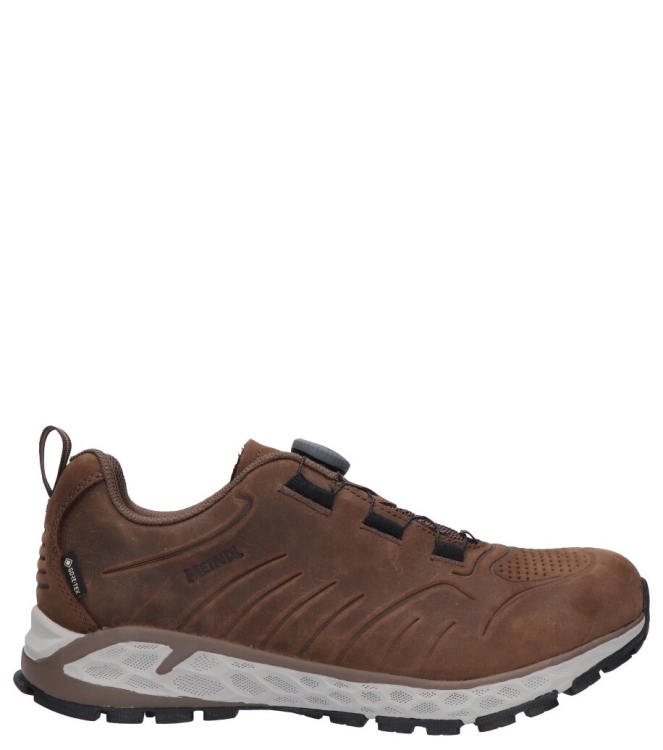 Meindl wandelschoen <span>5596-10 Malta Walker (BOA)</span> 5596-10 Malta Walker (BOA) bruin - www.bremmerschoenen.info - Bremmer Schoenen