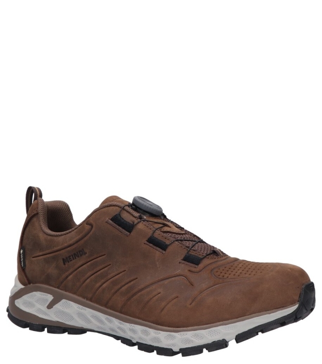 Meindl wandelschoen <span>5596-10 Malta Walker (BOA)</span> 5596-10 Malta Walker (BOA) bruin - www.bremmerschoenen.info - Bremmer Schoenen