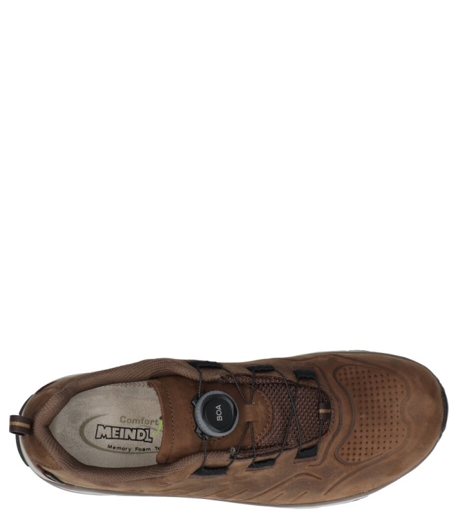 Meindl wandelschoen <span>5596-10 Malta Walker (BOA)</span> 5596-10 Malta Walker (BOA) bruin - www.bremmerschoenen.info - Bremmer Schoenen