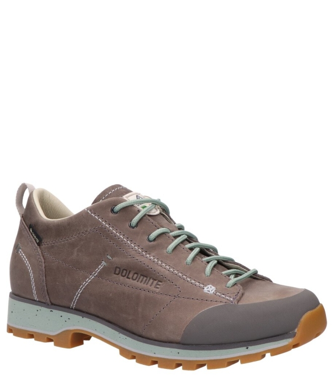 Dolomite Wandelschoen <span>292534 1076 54 Low Fg Evo GTX W’s</span> 292534 1076 54 Low Fg Evo GTX W’s grijs - www.bremmerschoenen.info - Bremmer Schoenen