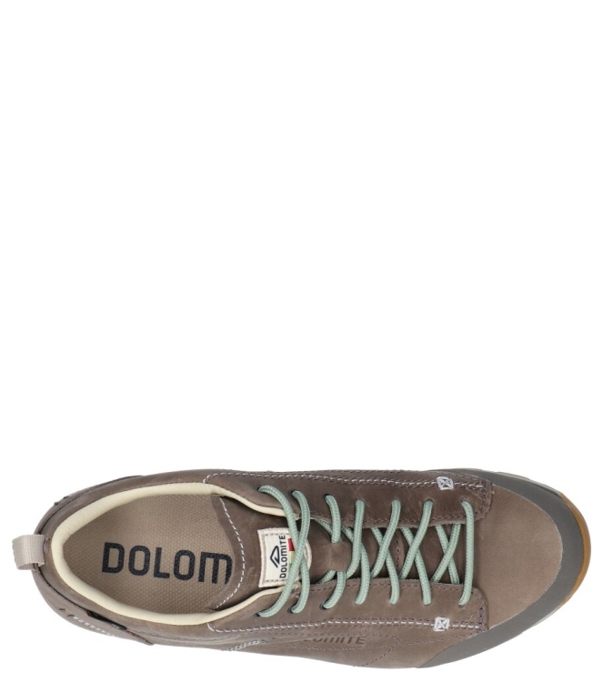 Dolomite Wandelschoen <span>292534 1076 54 Low Fg Evo GTX W’s</span> 292534 1076 54 Low Fg Evo GTX W’s grijs - www.bremmerschoenen.info - Bremmer Schoenen
