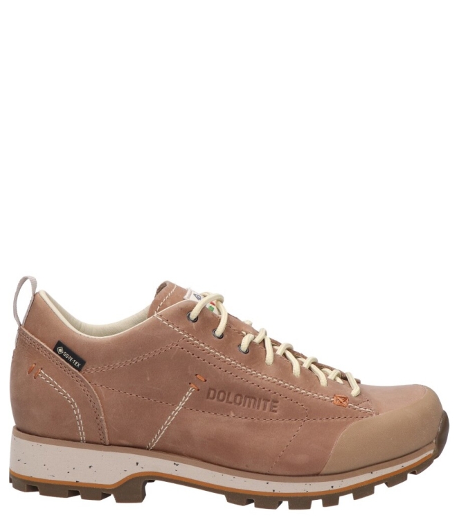 Dolomite Wandelschoen <span>292534 0848 54 Low Fg Evo GTX W’s</span> 292534 0848 54 Low Fg Evo GTX W’s beige - www.bremmerschoenen.info - Bremmer Schoenen