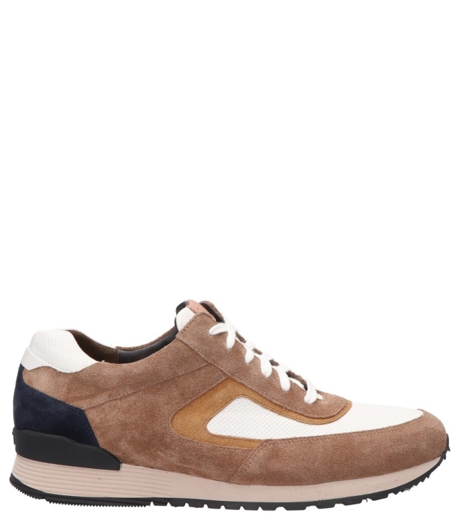 Gijs sneaker <span>2138 905 2174</span> 2138 905 2174 beige - www.bremmerschoenen.info - Bremmer Schoenen