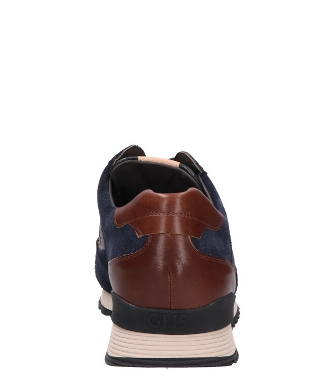 Gijs sneaker <span>2138 904 2175</span> 2138 904 2175 blauw - www.bremmerschoenen.info - Bremmer Schoenen