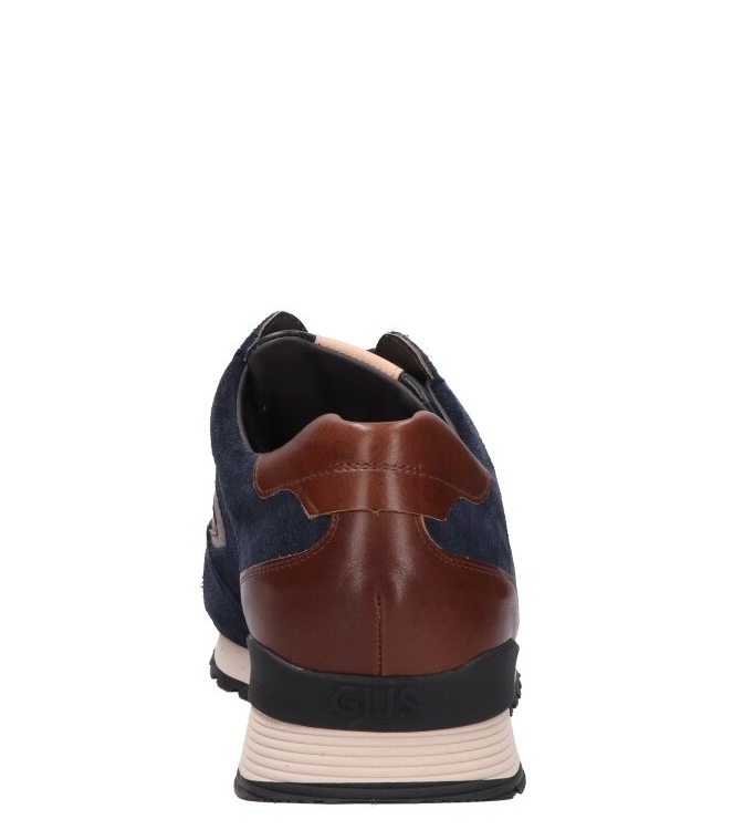 Gijs sneaker <span>2138 908 2175</span> 2138 908 2175 blauw - www.bremmerschoenen.info - Bremmer Schoenen