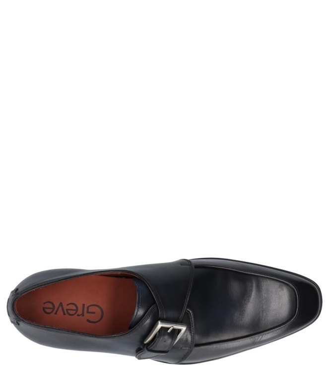 Greve geklede schoen <span>3440.02 RF</span> 3440.02 RF blauw - www.bremmerschoenen.info - Bremmer Schoenen