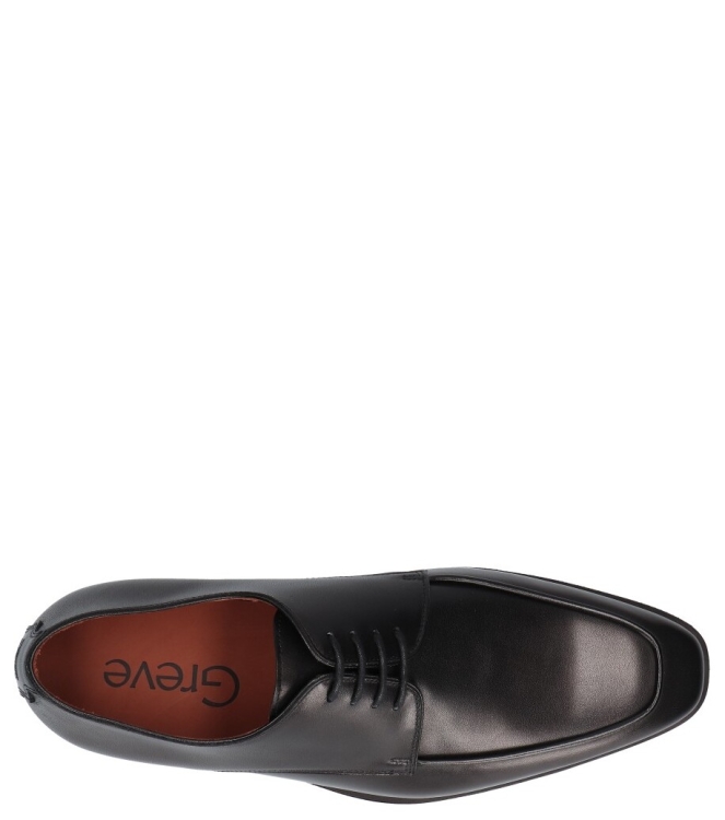 Greve geklede schoen <span>3140.03 XF</span> 3140.03 XF zwart - www.bremmerschoenen.info - Bremmer Schoenen