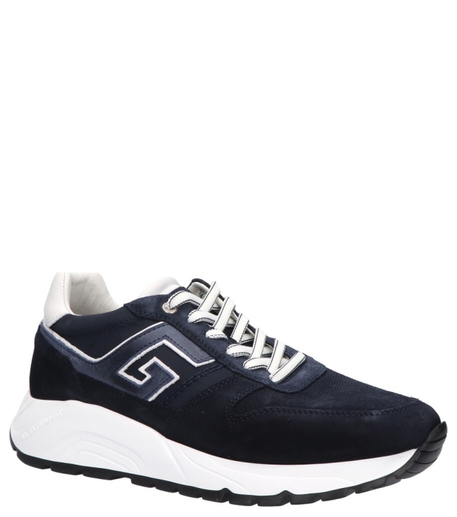 Greve sneaker <span>7276.05 XF</span> 7276.05 XF blauw - www.bremmerschoenen.info - Bremmer Schoenen