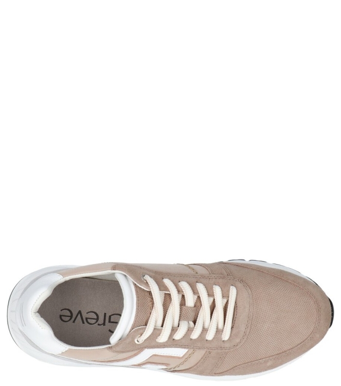 Greve sneaker <span>7276.04 XF</span> 7276.04 XF beige - www.bremmerschoenen.info - Bremmer Schoenen