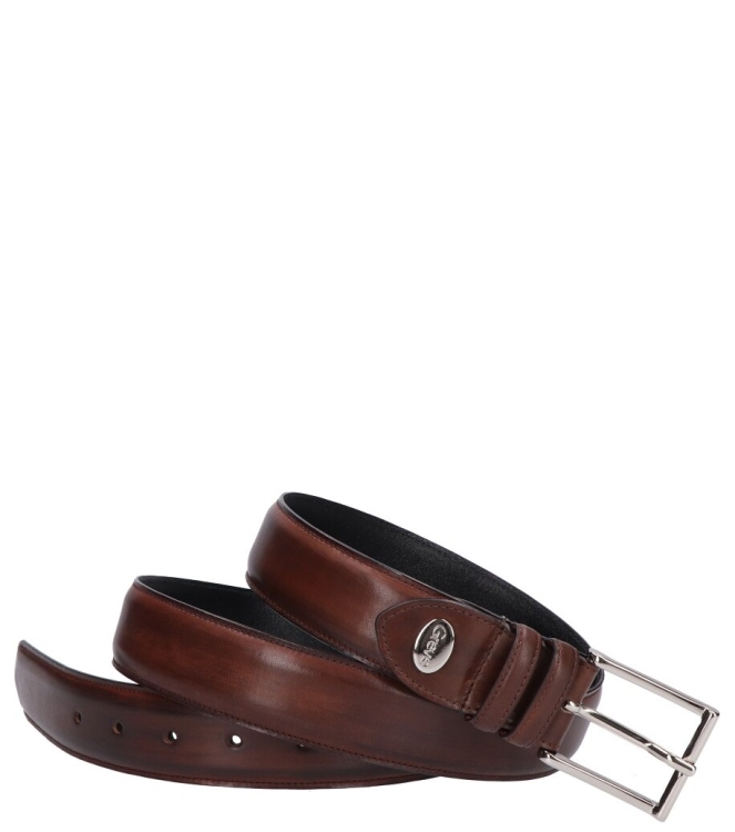 Greve riem <span>93552 Chestnut Signet</span> 93552 Chestnut Signet bruin - www.bremmerschoenen.info - Bremmer Schoenen