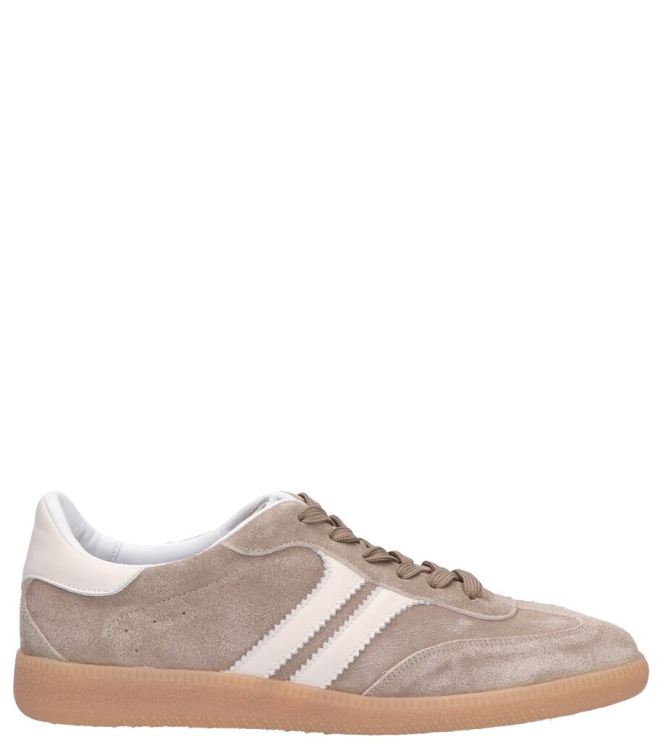 Giorgio sneaker <span>82101 3029 Taupe</span> 82101 3029 Taupe beige - www.bremmerschoenen.info - Bremmer Schoenen