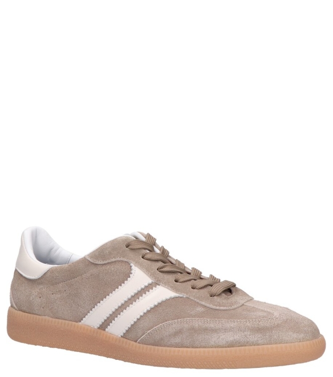 Giorgio sneaker <span>82101 3029 Taupe</span> 82101 3029 Taupe beige - www.bremmerschoenen.info - Bremmer Schoenen