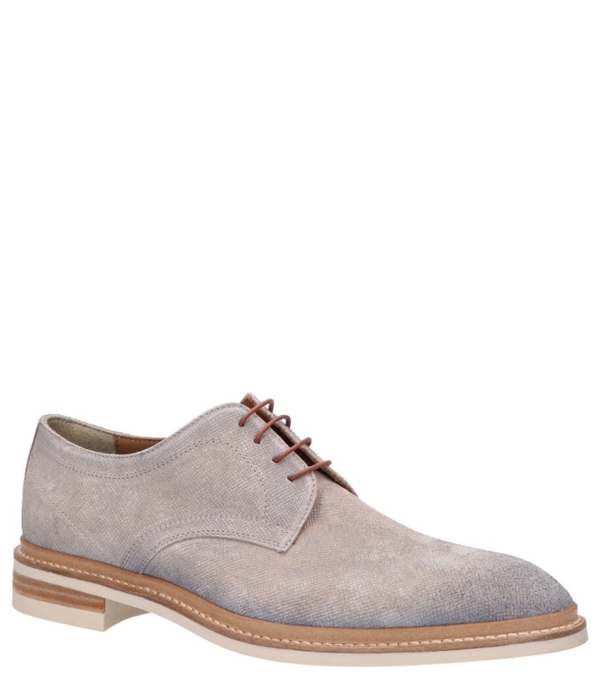 Giorgio geklede schoen <span>85828 102 Sand</span> 85828 102 Sand beige - www.bremmerschoenen.info - Bremmer Schoenen