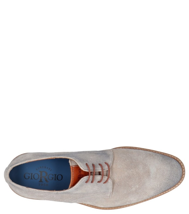 Giorgio geklede schoen <span>85828 102 Sand</span> 85828 102 Sand beige - www.bremmerschoenen.info - Bremmer Schoenen