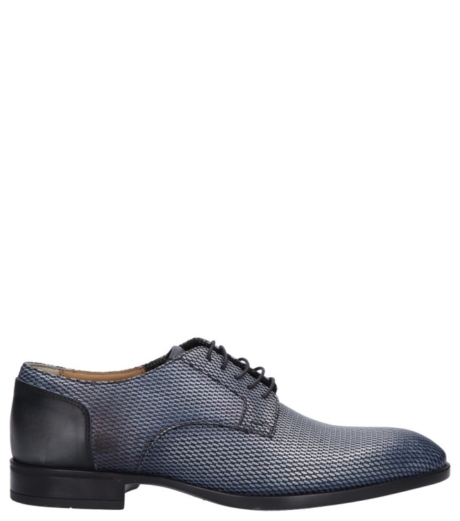 Giorgio geklede schoen <span>40325 12 Londra</span> 40325 12 Londra blauw - www.bremmerschoenen.info - Bremmer Schoenen
