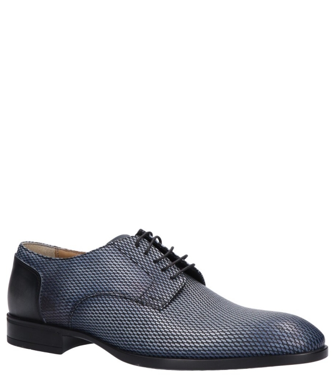 Giorgio geklede schoen <span>40325 12 Londra</span> 40325 12 Londra blauw - www.bremmerschoenen.info - Bremmer Schoenen